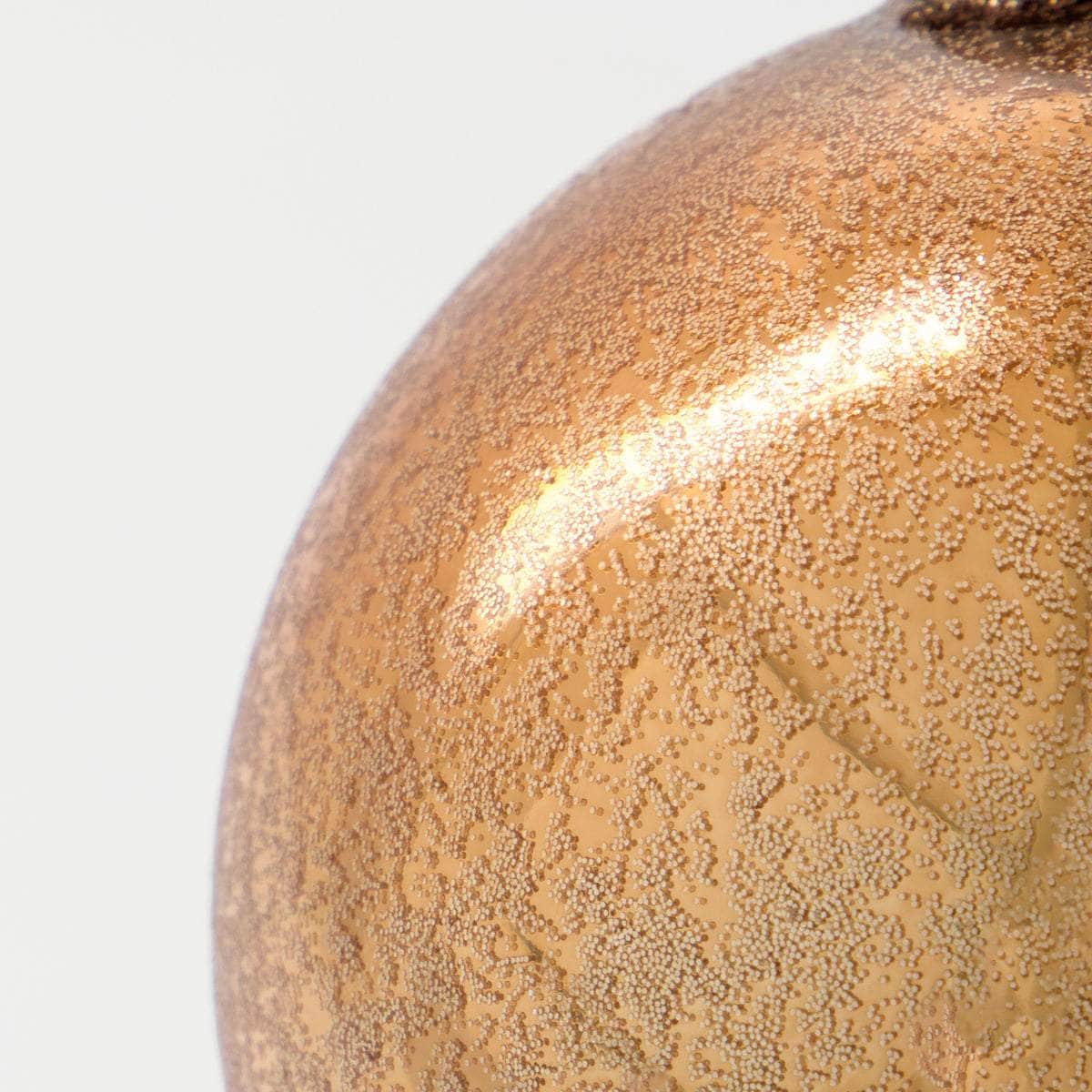 House Doctor Julepynt, Runy, Amber