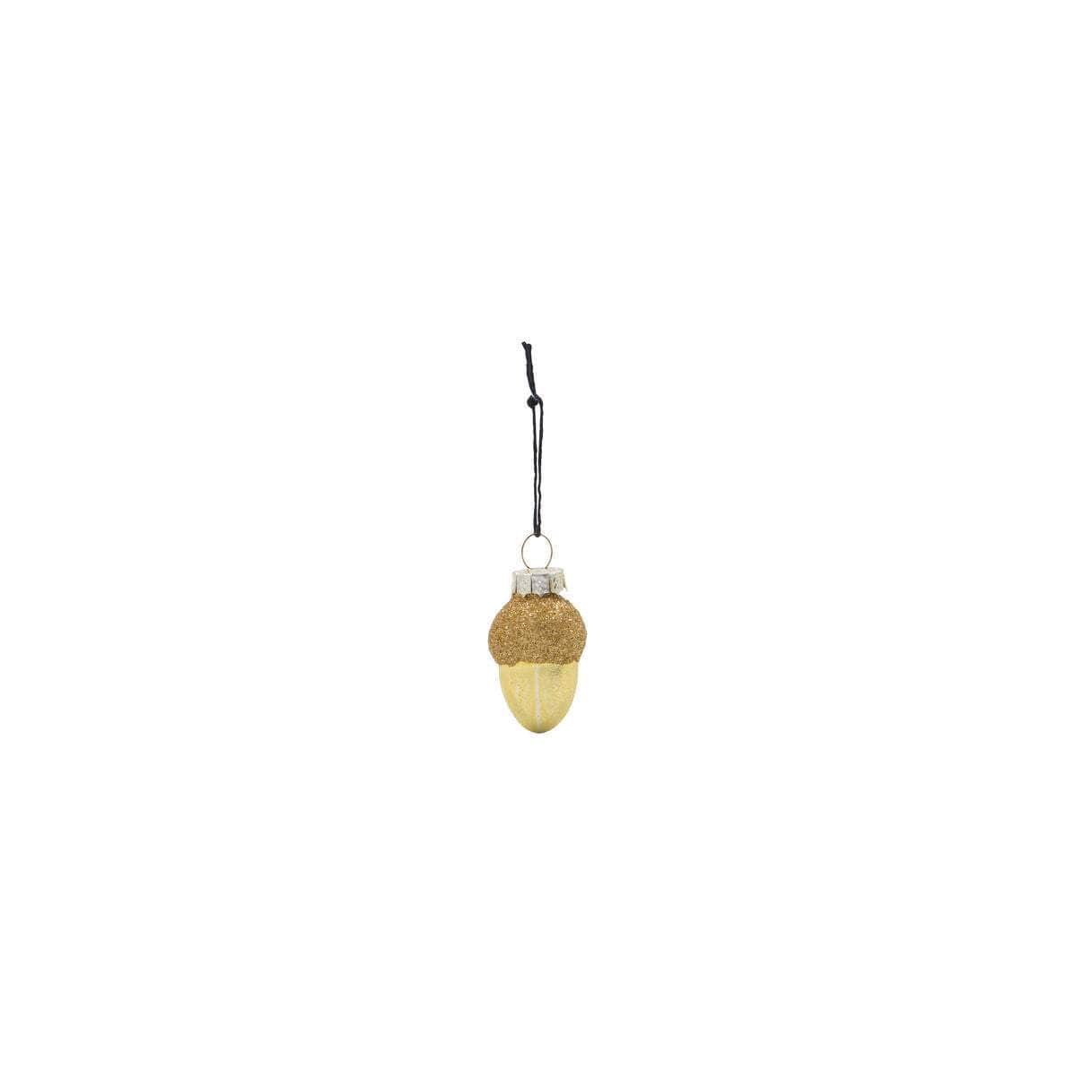House Doctor Julepynt, Glint, Guld