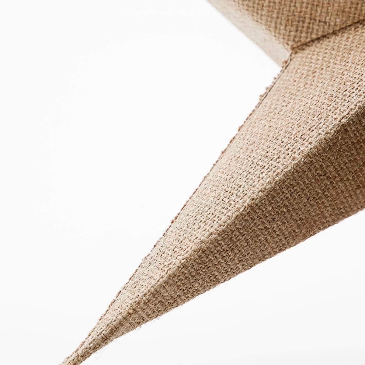 House Doctor Stjerne, Jute, Natural