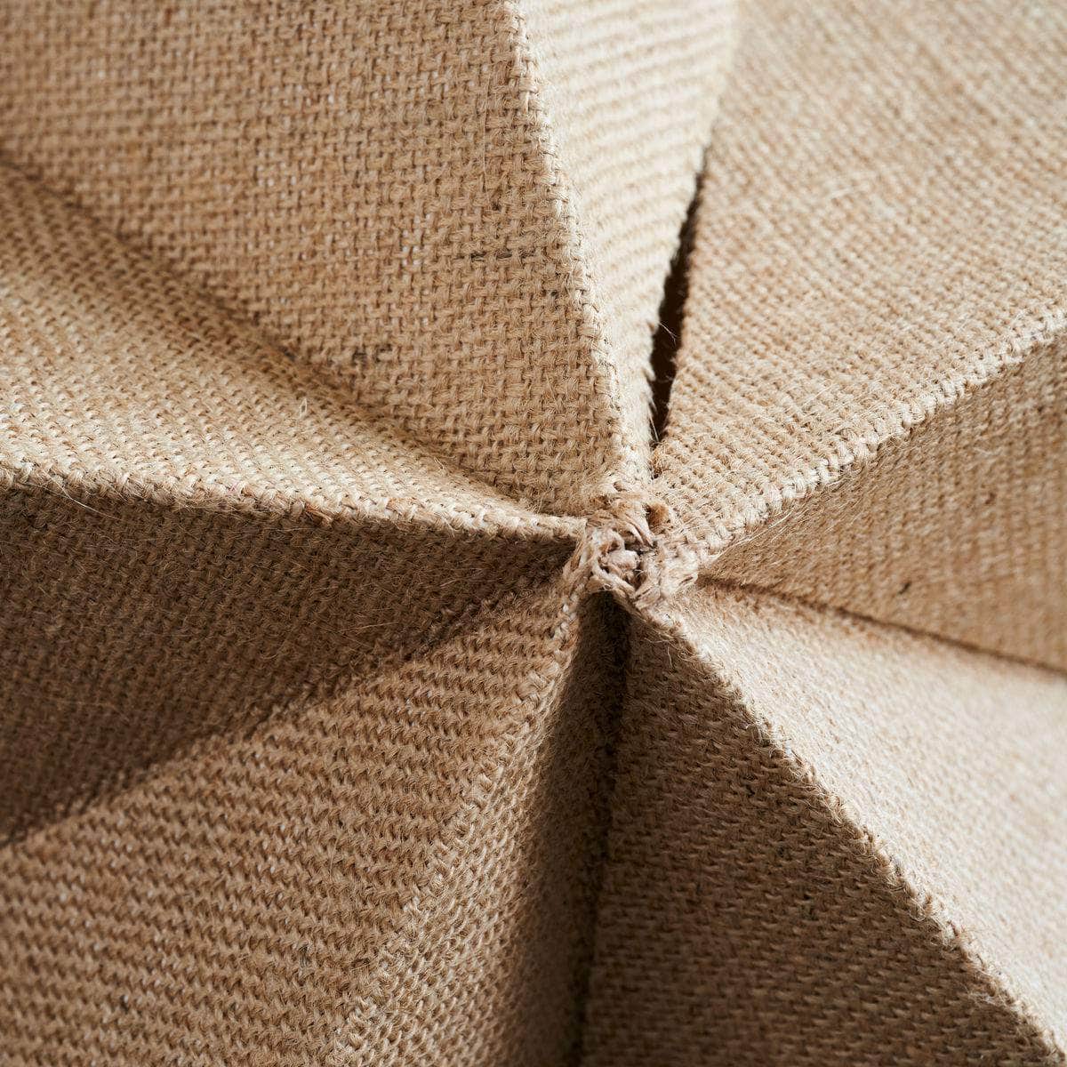 House Doctor Stjerne, Jute, Natural
