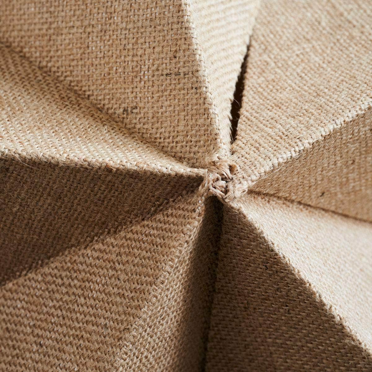 House Doctor Stjerne, Jute, Natural