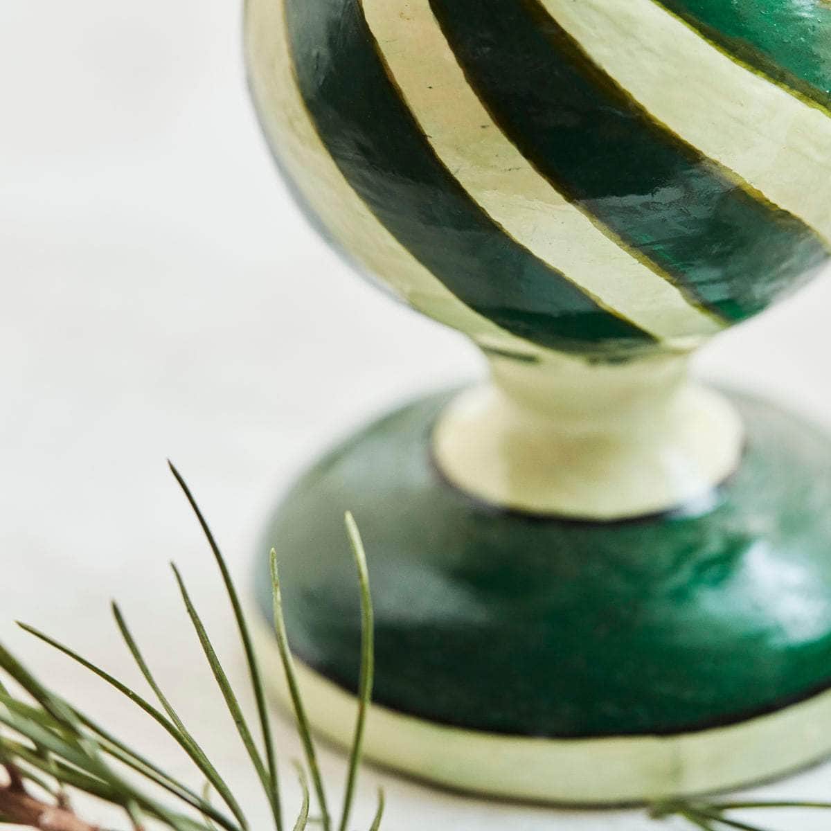 House Doctor Lysestage, Sats, Grøn