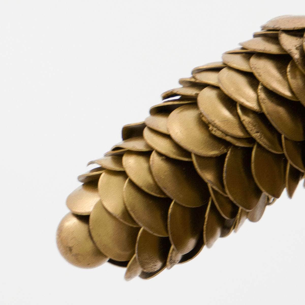 House Doctor Julepynt, Cone, Guld