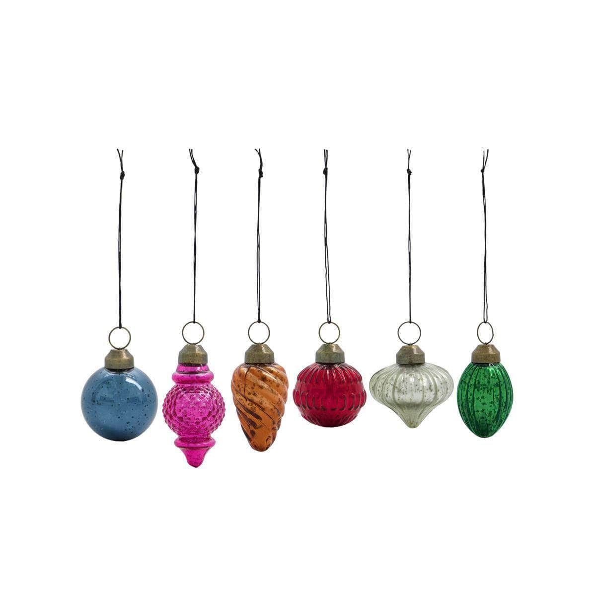 House Doctor Julepynt, Bunch, Multi