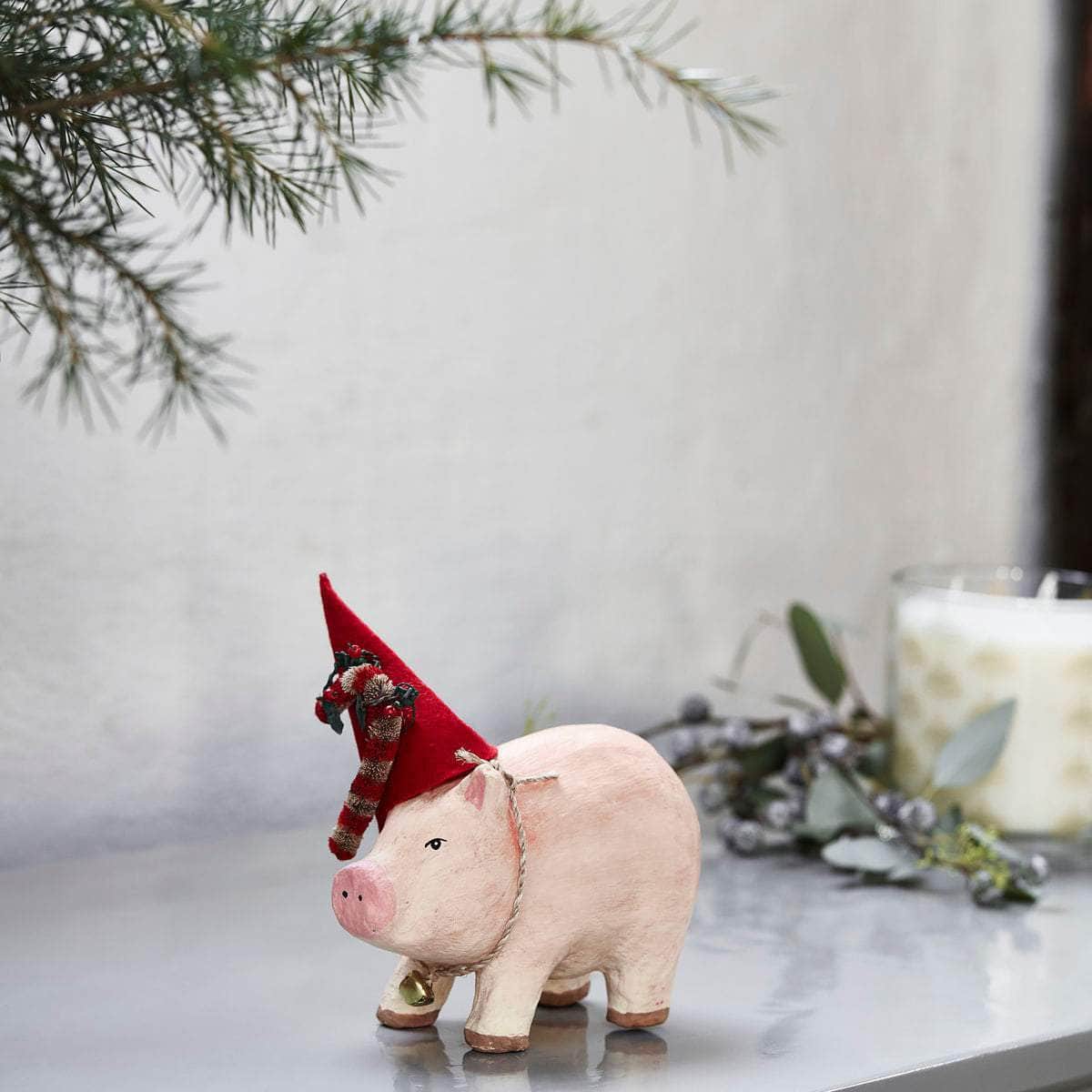 House Doctor Dekoration, Piggy, Beige