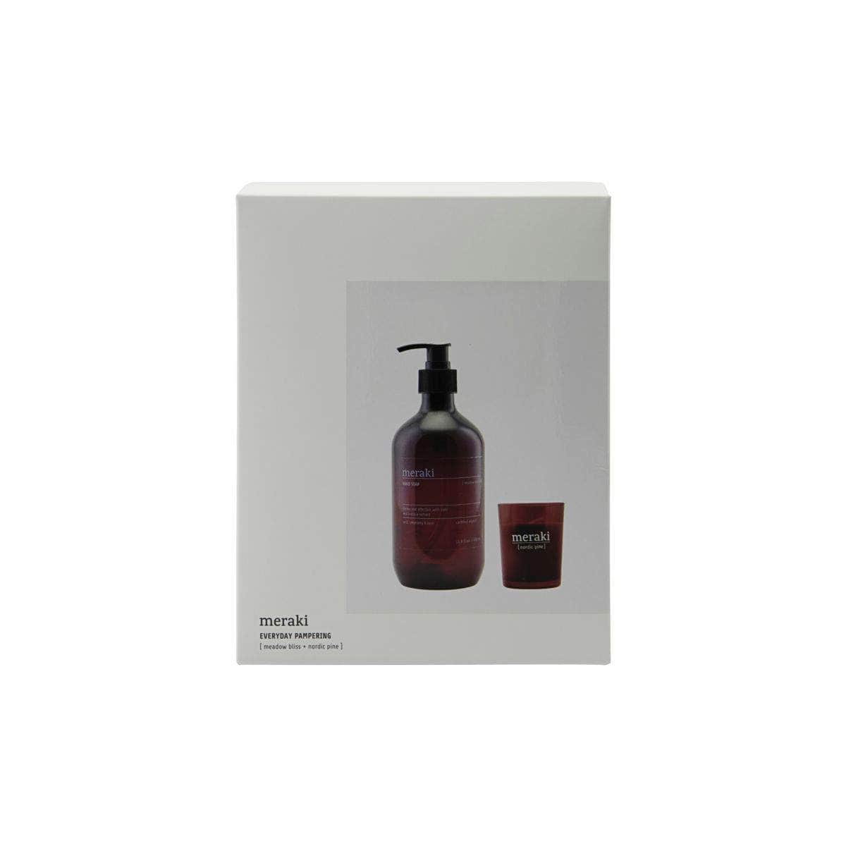 Meraki Gaveæske, Everyday pampering, Hvid