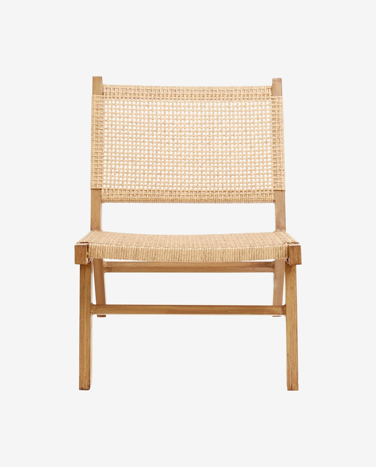 Nordal VASAI lounge chair, natural