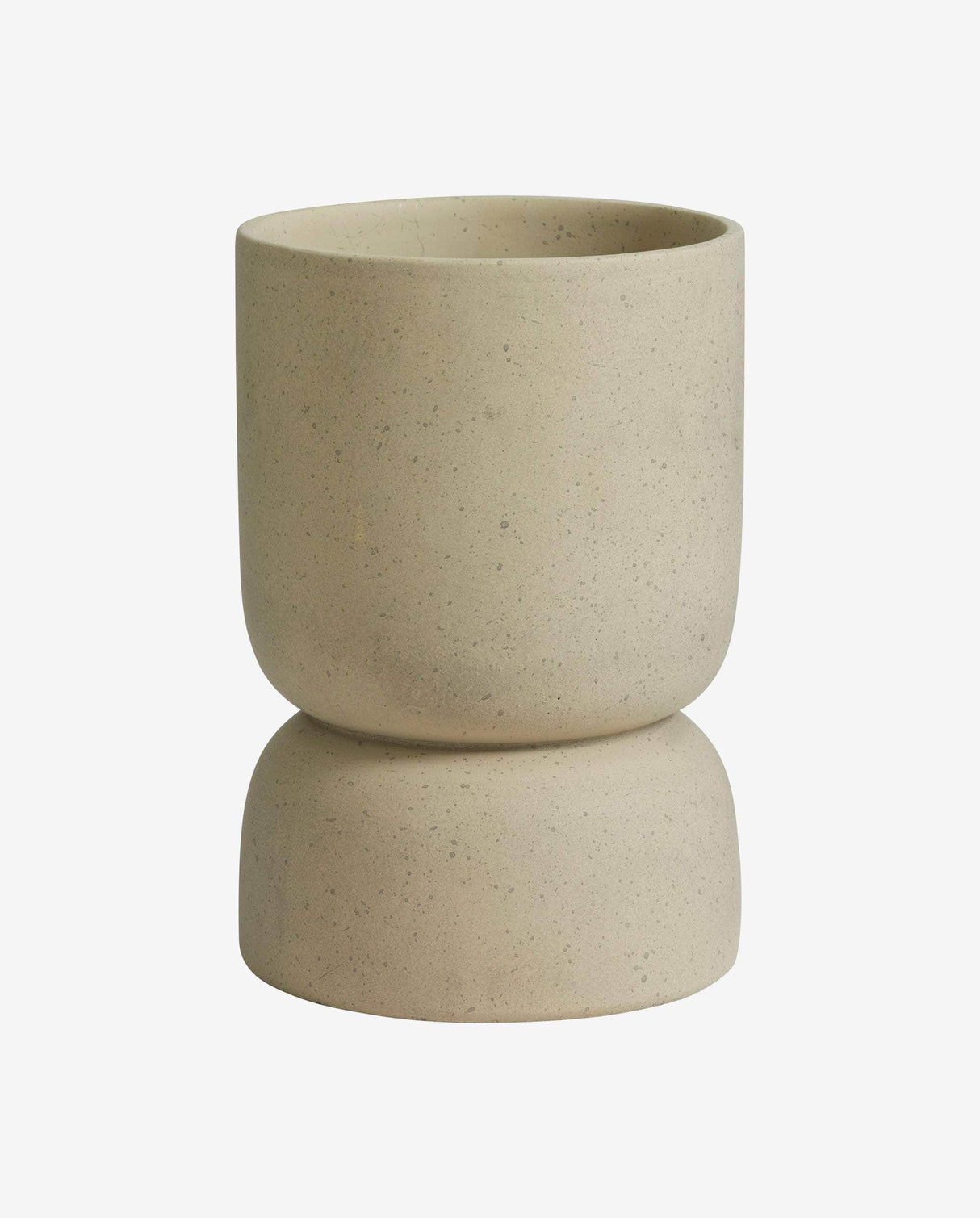 Nordal AJONU pot, M, grey