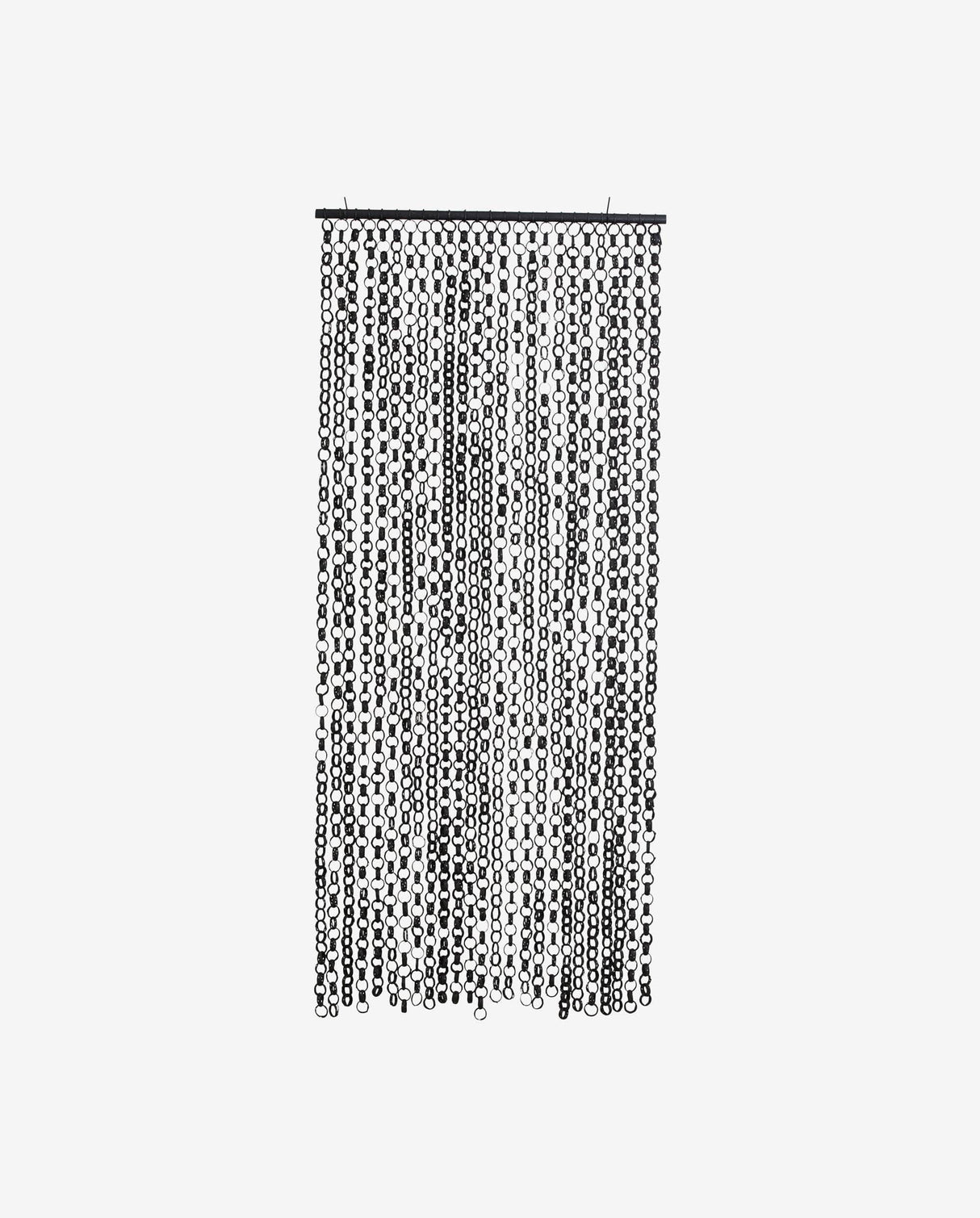 Nordal TIROL curtain, black