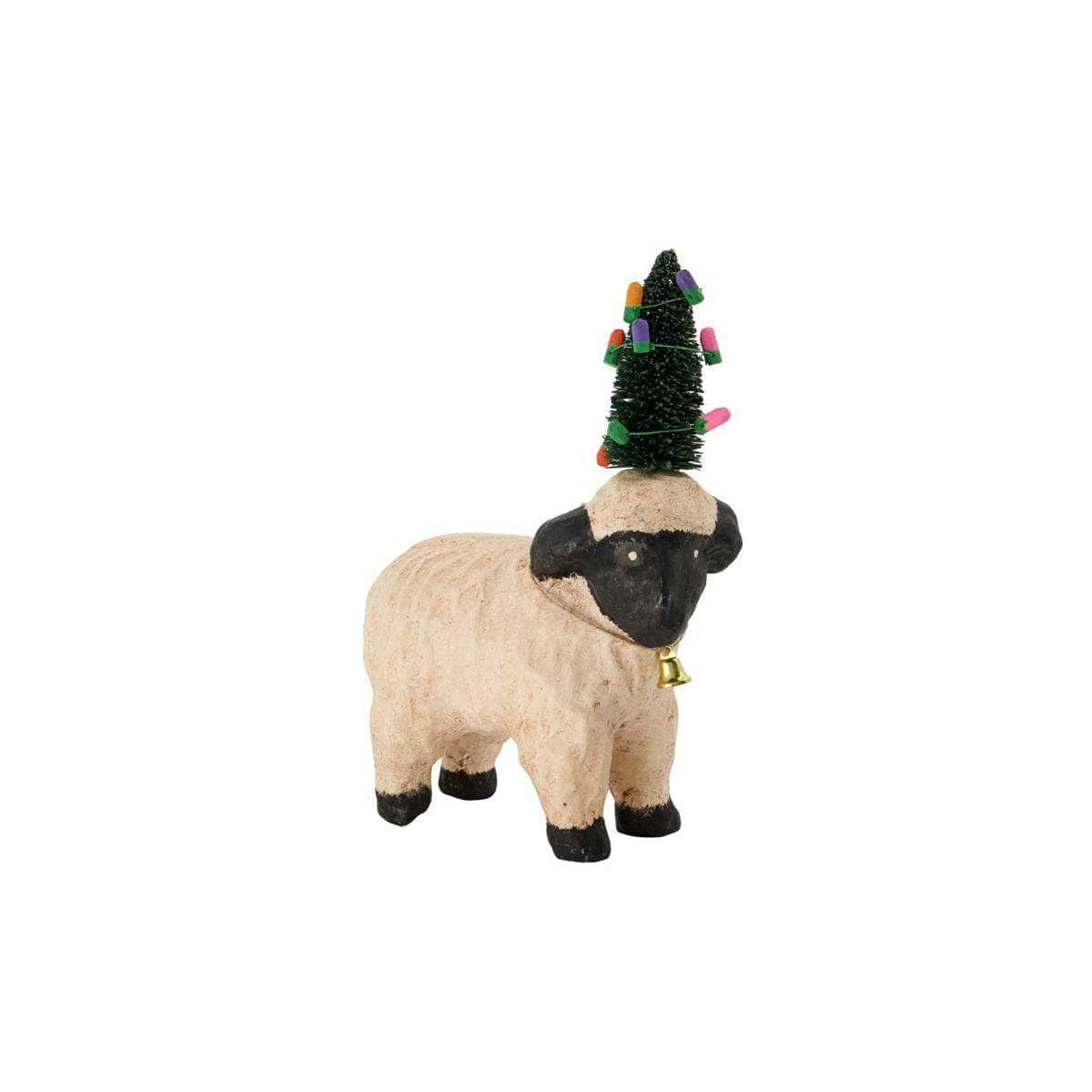 House Doctor Dekoration, Sheepy, Elfenben
