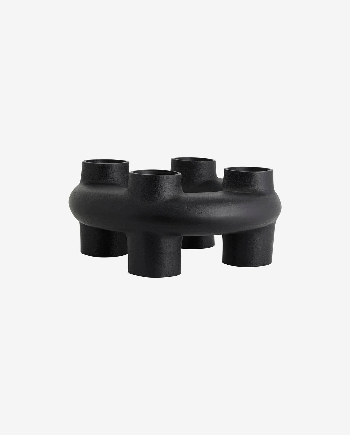 Nordal SENJA candle holder, large, f/4 candles