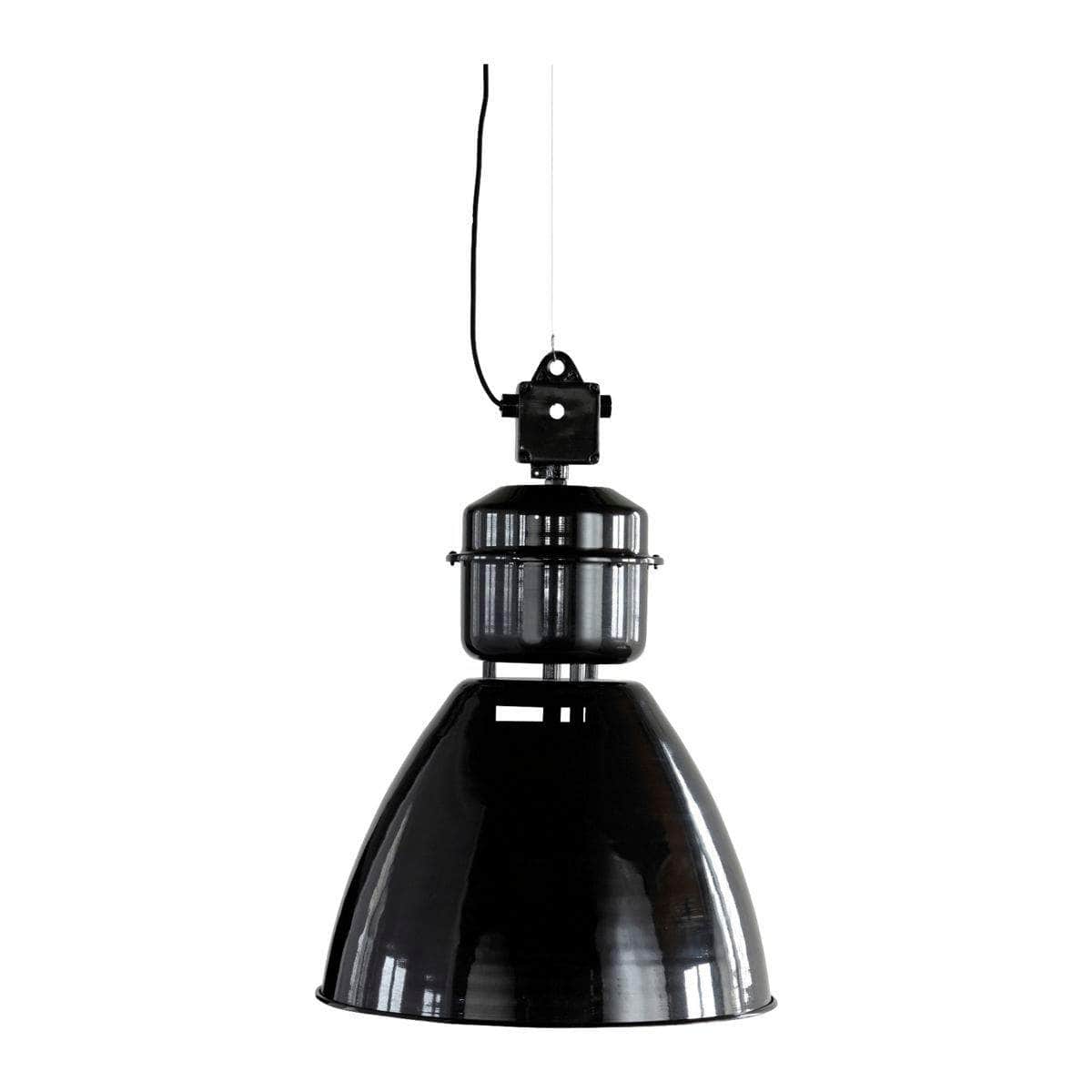 House Doctor Lampe, Volumen, Sort