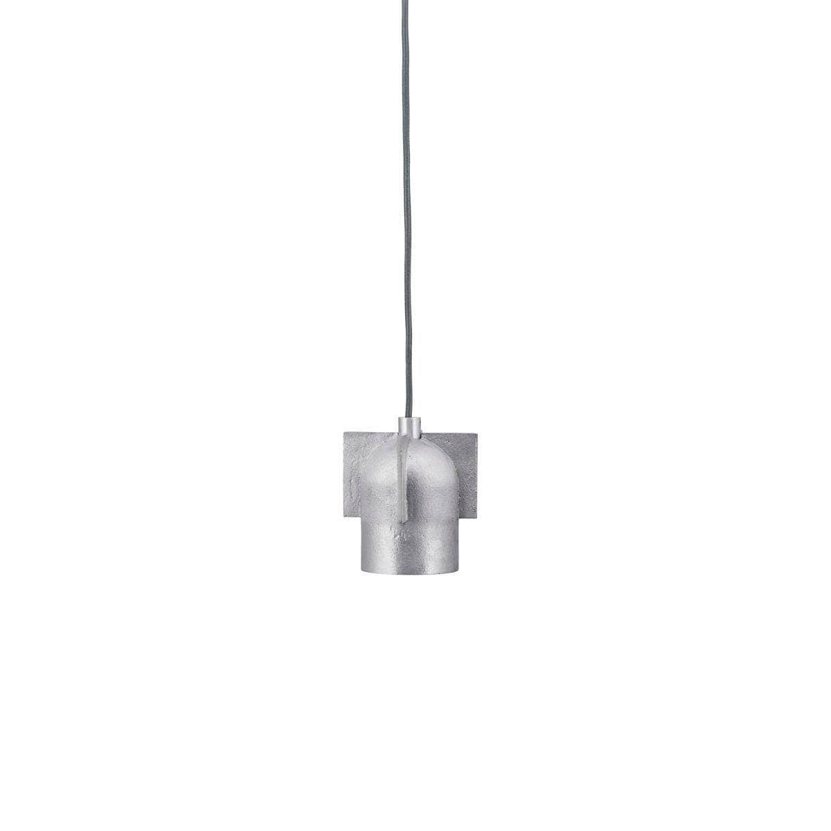 House Doctor Lampe, Akola, Børstet sølv