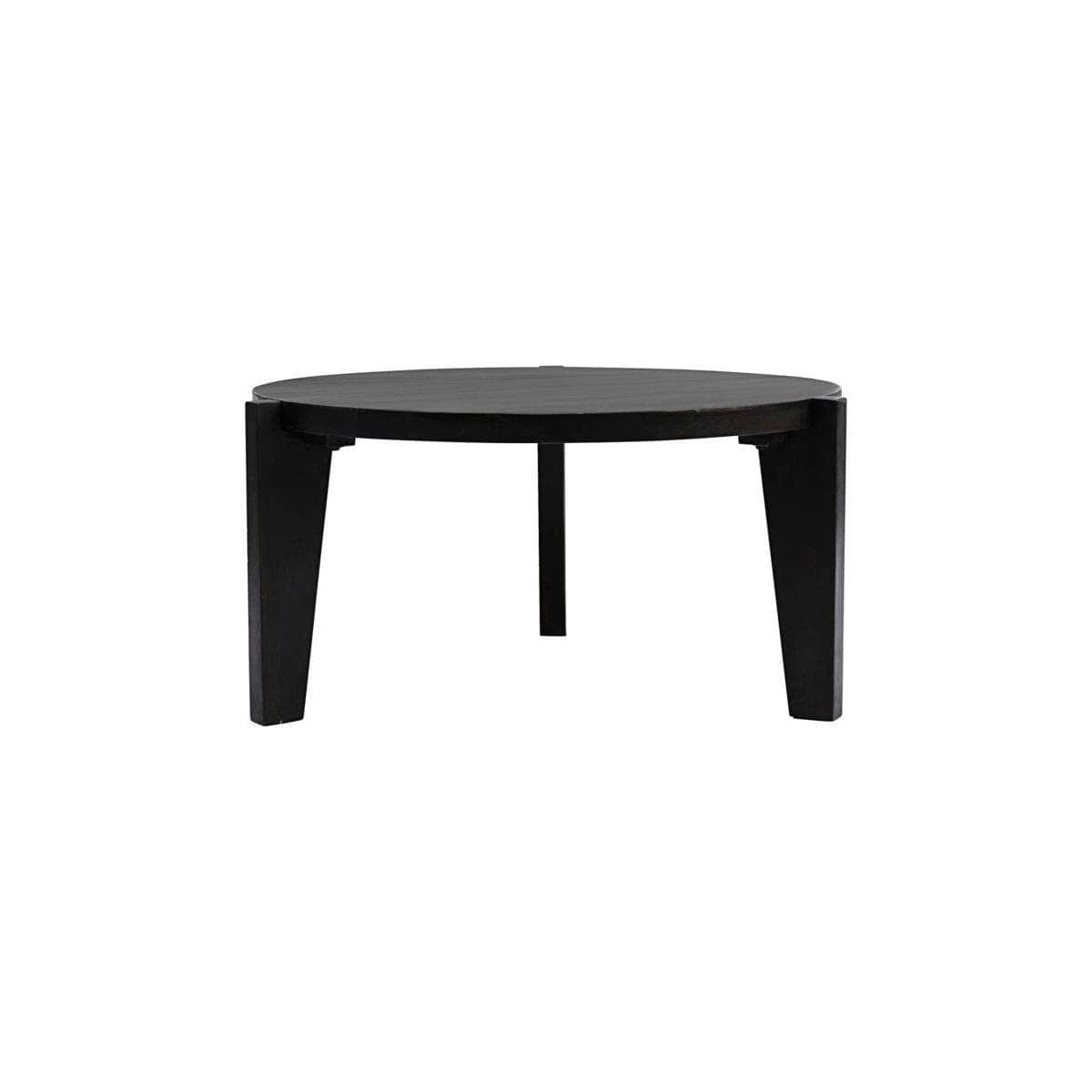 House Doctor Sofabord, Bali, Sortbejdset