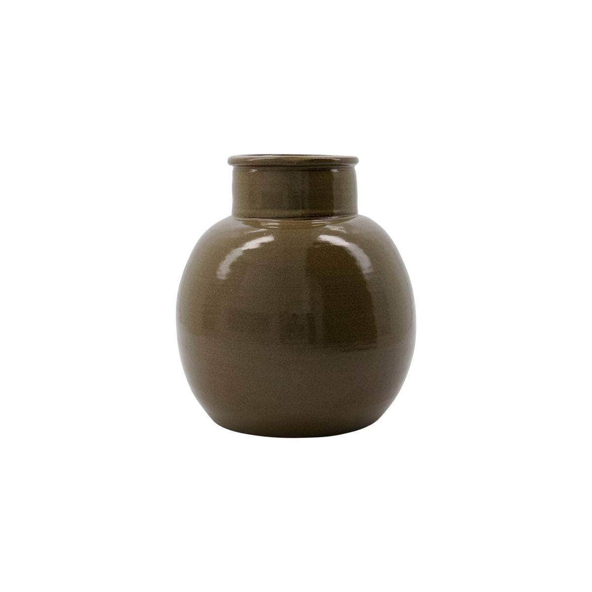 House Doctor Vase, Aju, Grøn