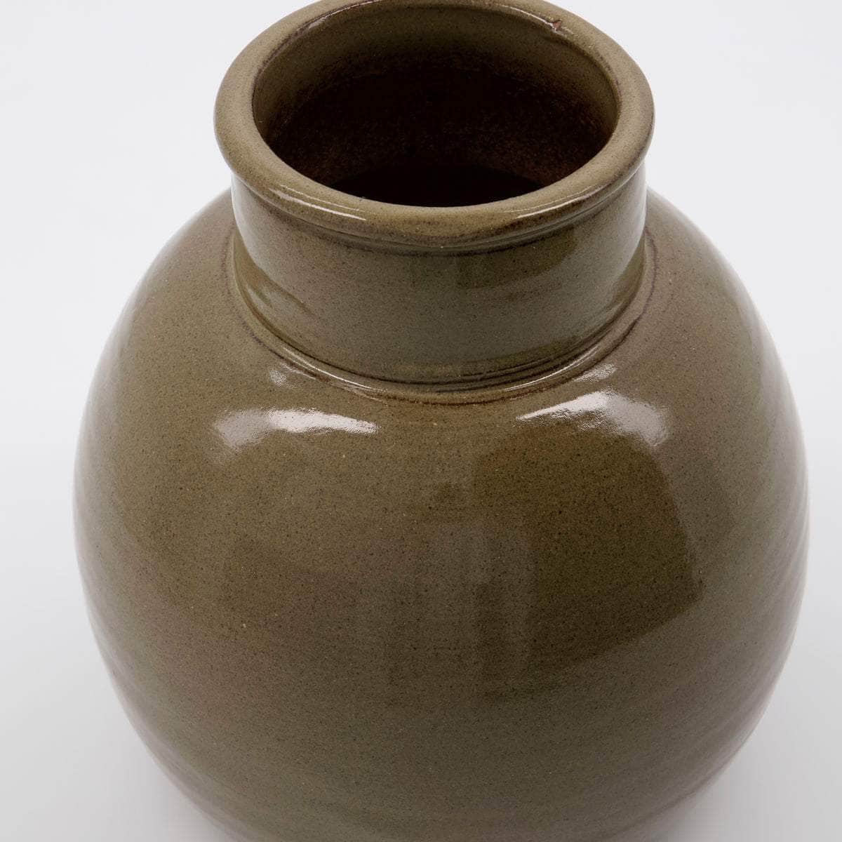 House Doctor Vase, Aju, Grøn