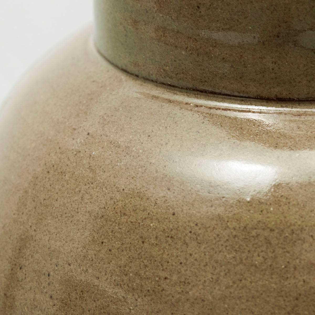 House Doctor Vase, Aju, Grøn