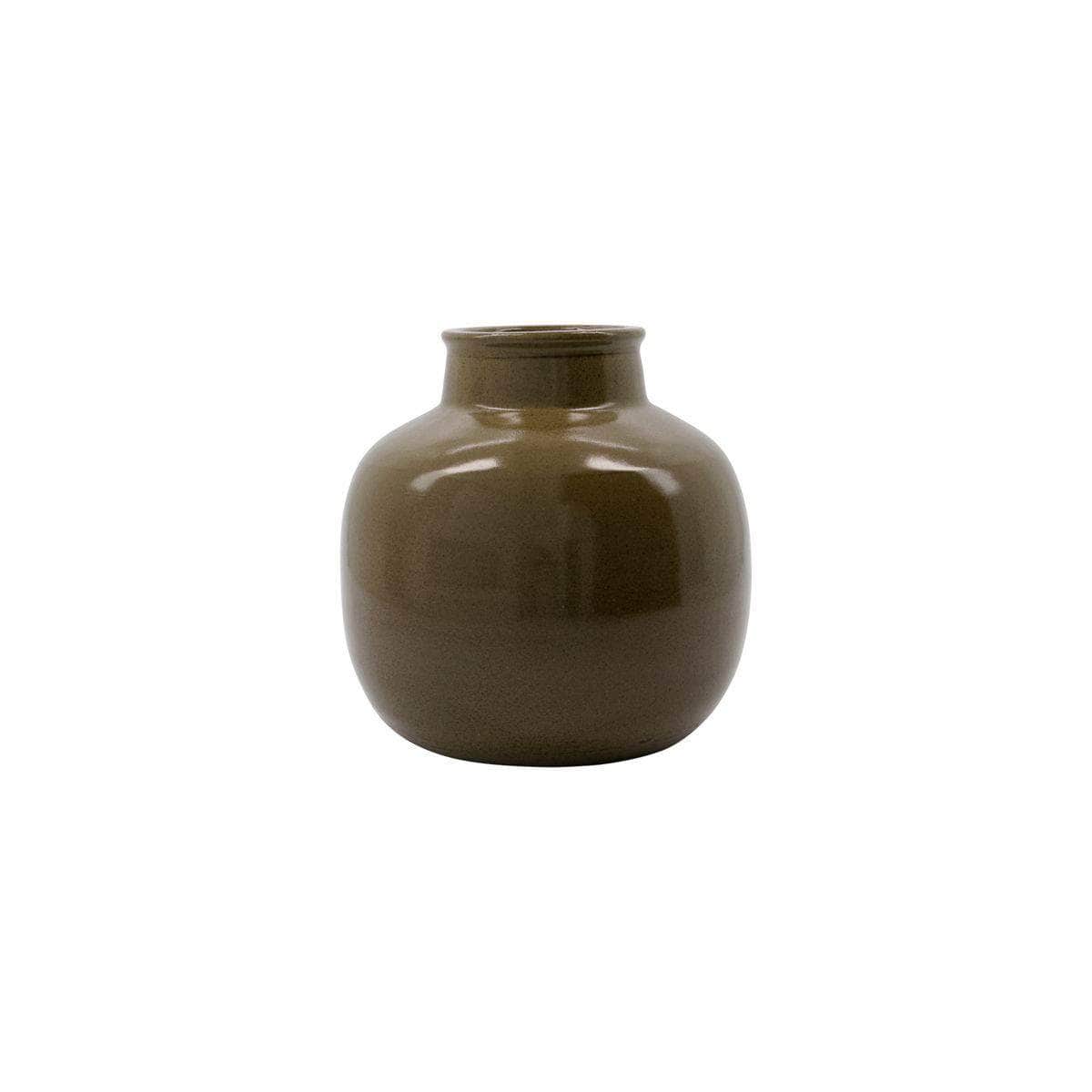 House Doctor Vase, Aju, Grøn