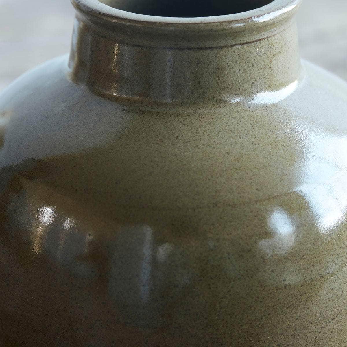 House Doctor Vase, Aju, Grøn