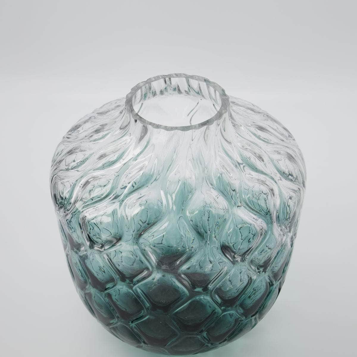 House Doctor Vase, Art Deco, Grøn