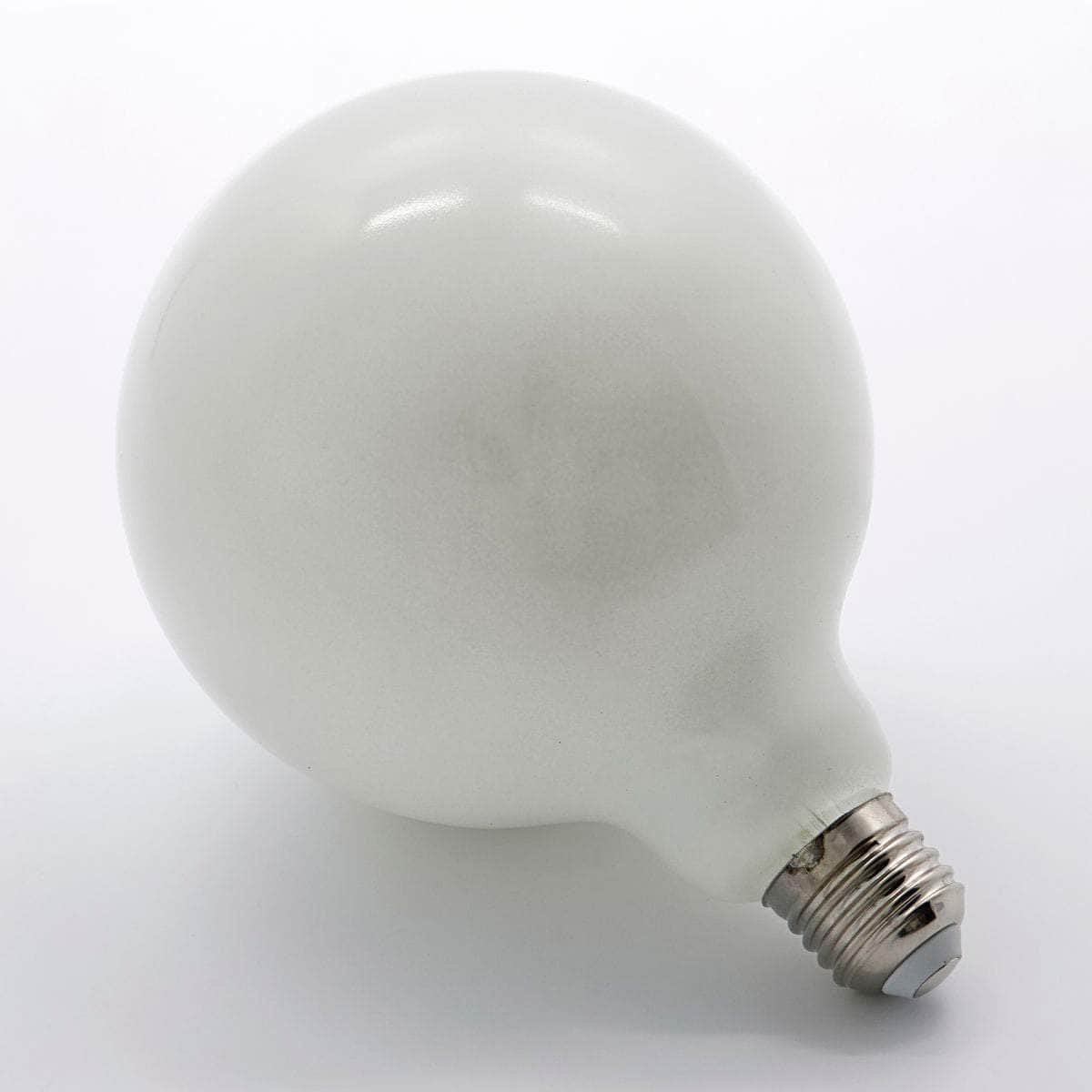 House Doctor E27 LED pære, Decoration, Hvid