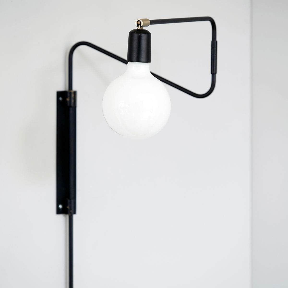 House Doctor E27 LED pære, Decoration, Hvid