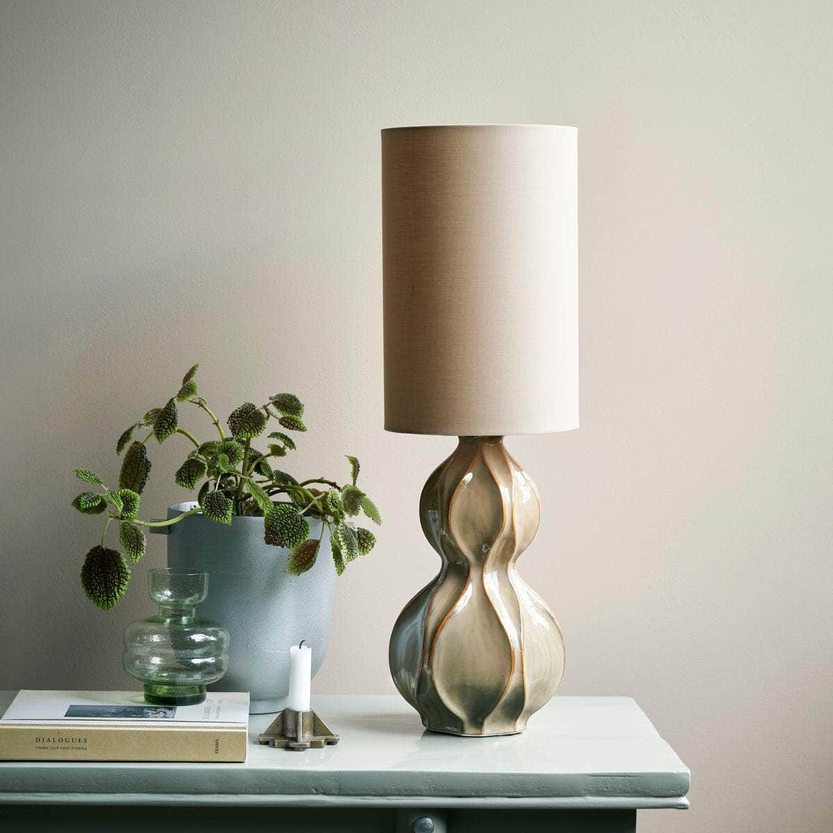 House Doctor Bordlampe, Woma, Sand
