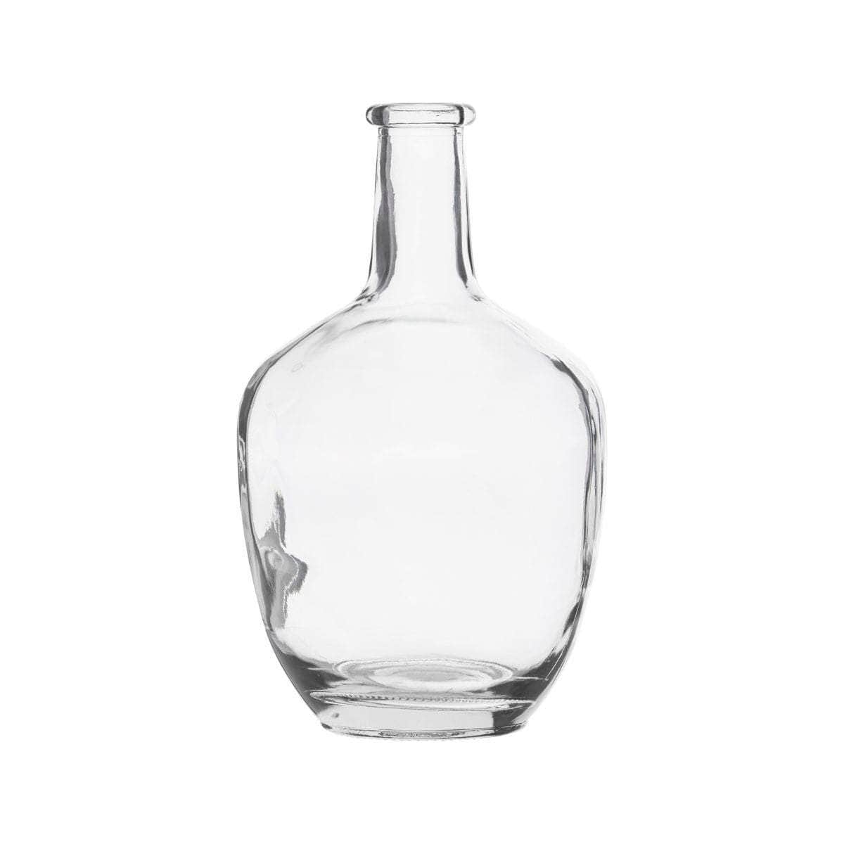 House Doctor Vase / flaske, Glass, Klar
