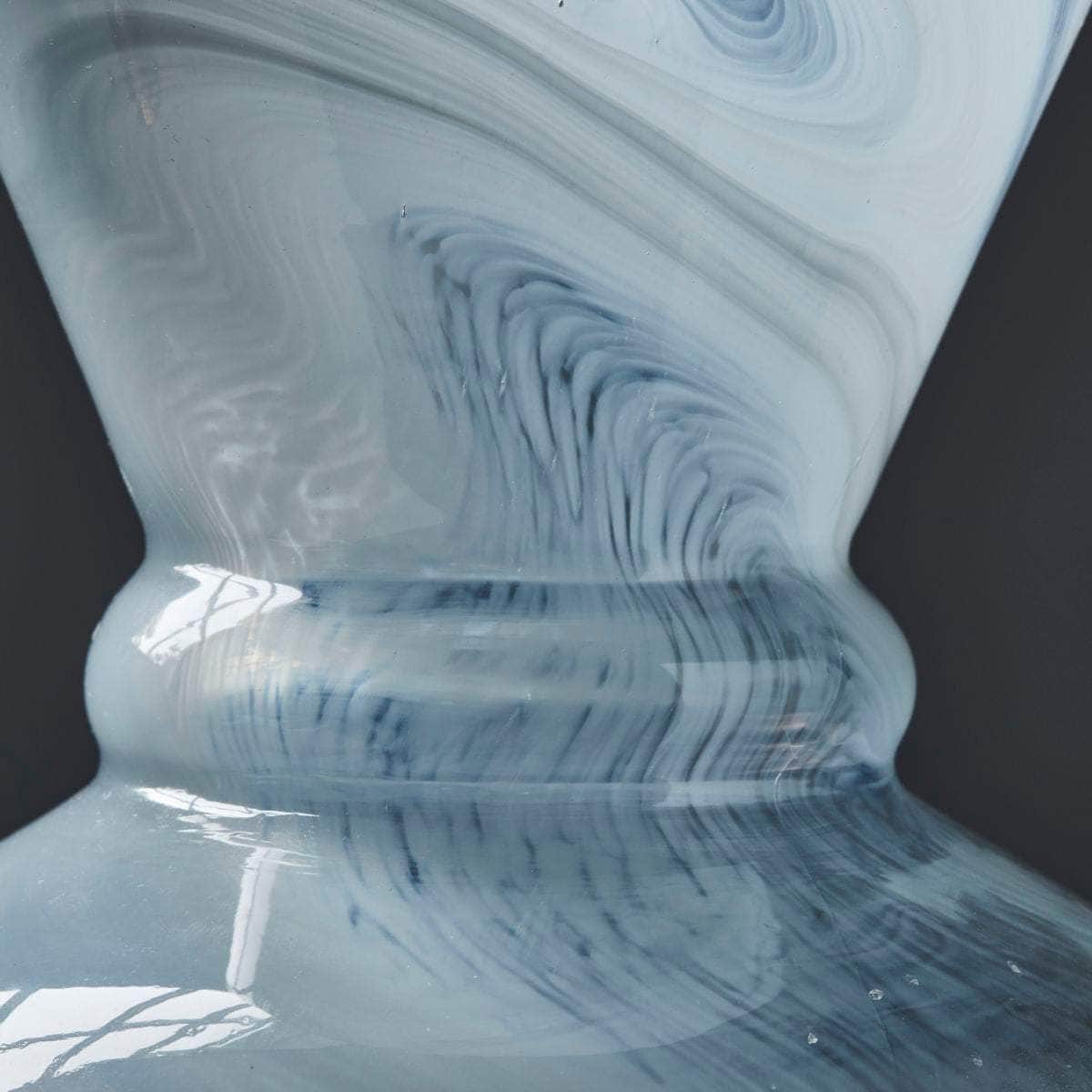 House Doctor Vase, Viel, Blå