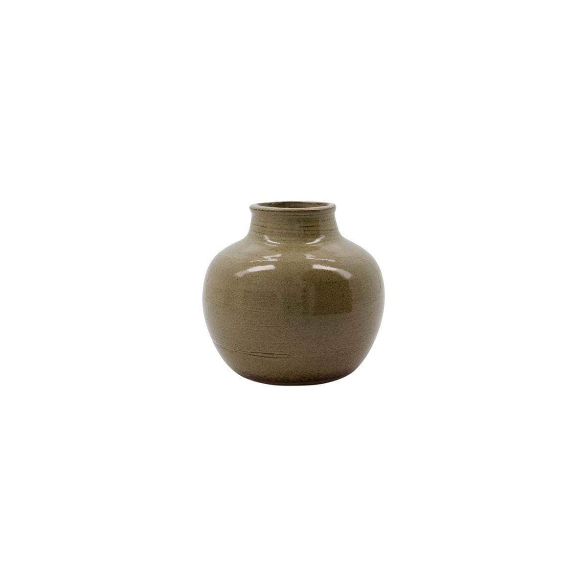 House Doctor Vase, Aju, Grøn