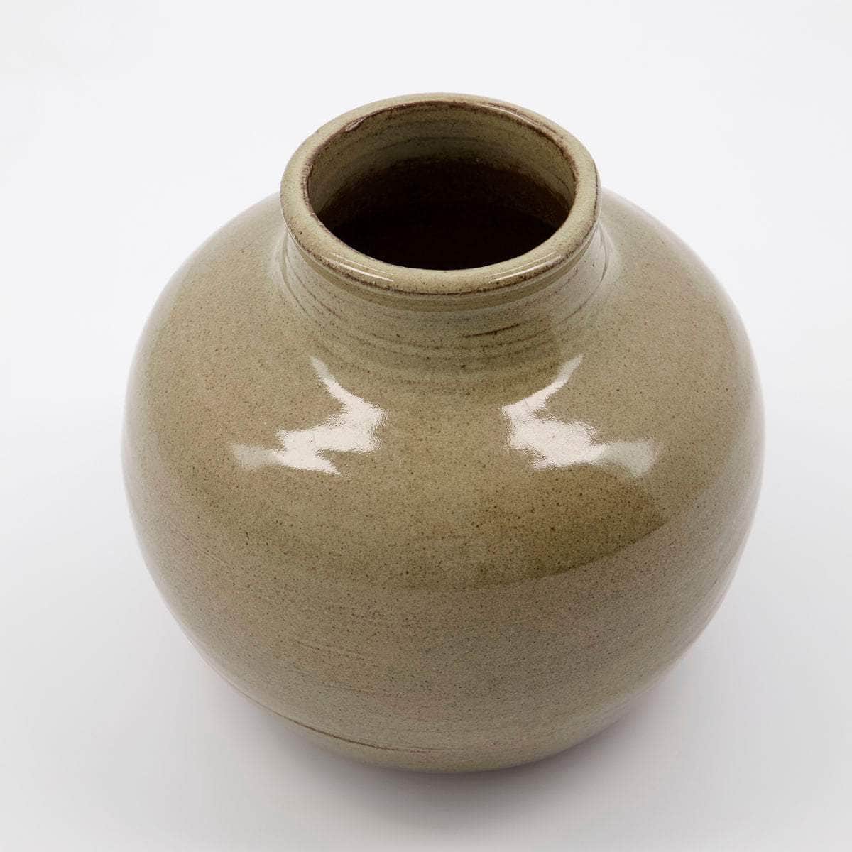House Doctor Vase, Aju, Grøn