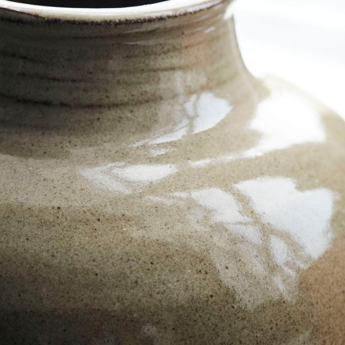House Doctor Vase, Aju, Grøn