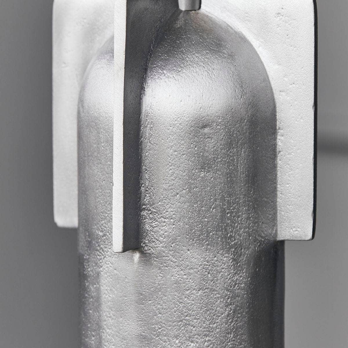 House Doctor Lampe, Akola, Børstet sølv