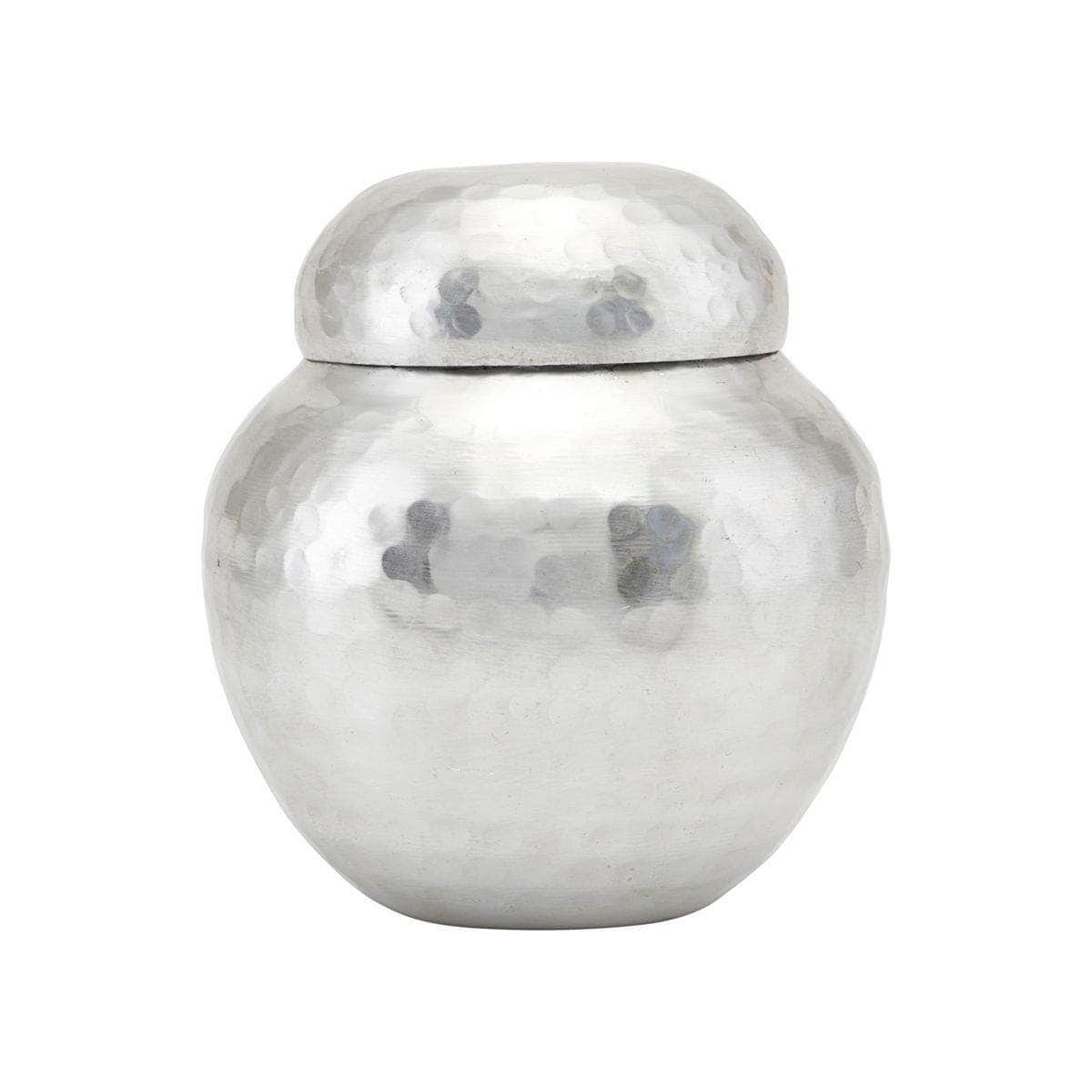 House Doctor Opbevaring m. låg, Galior, Sølv finish