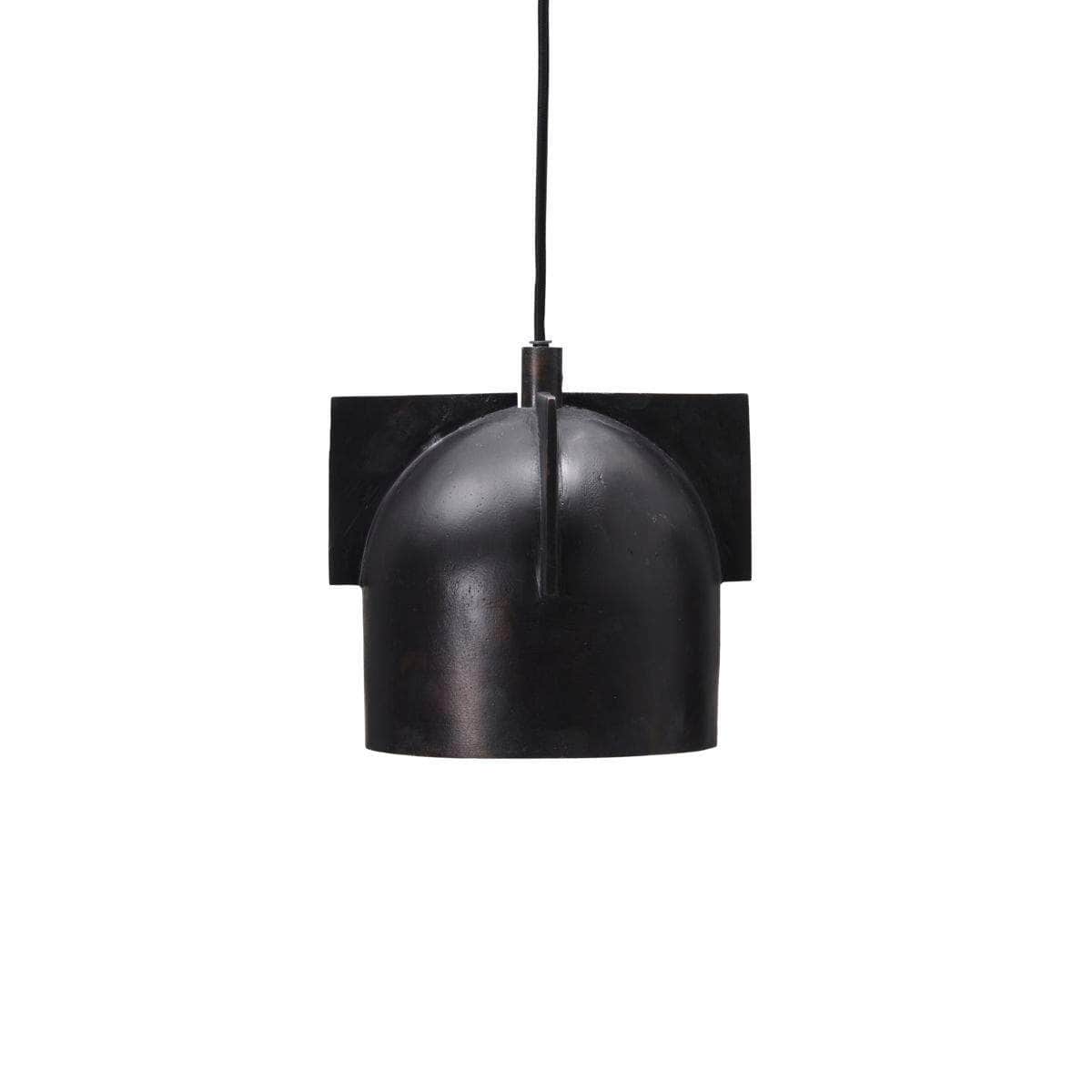 House Doctor Lampe, Akola, Bruneret messing