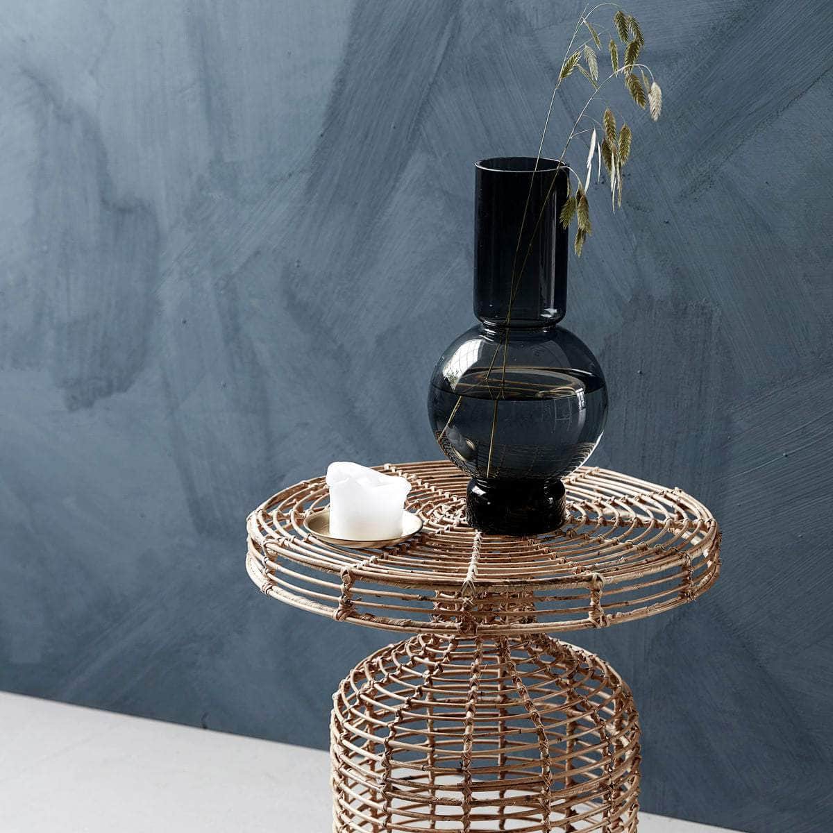 House Doctor Vase, Bubble, Grå