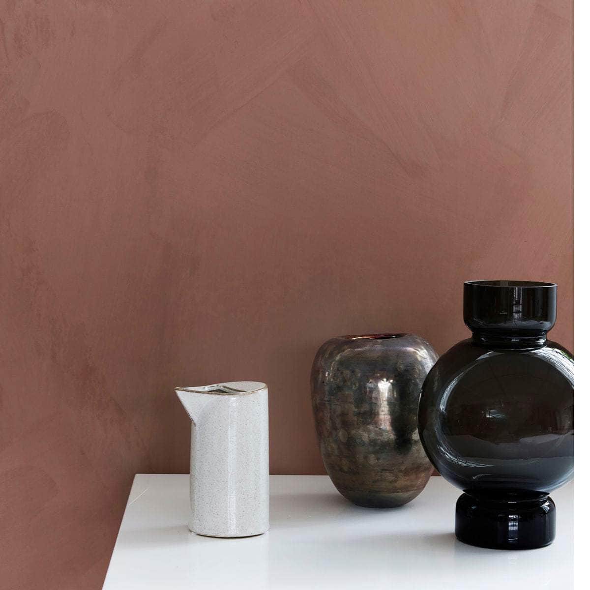 House Doctor Vase, Bubble, Grå