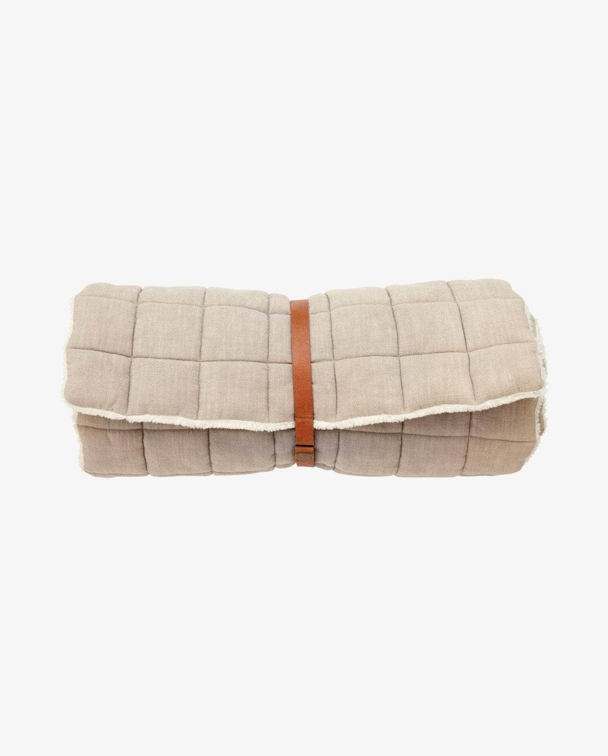 Nordal YIN YOGA mattress w/fur, grey