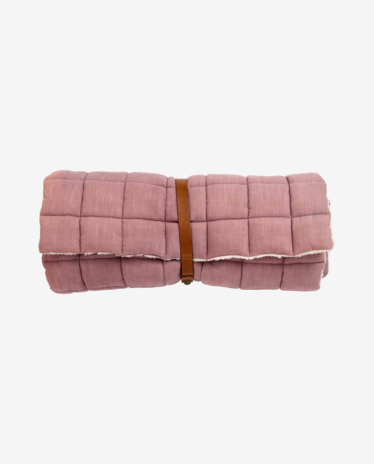Nordal YIN YOGA mattress w/fur, rose