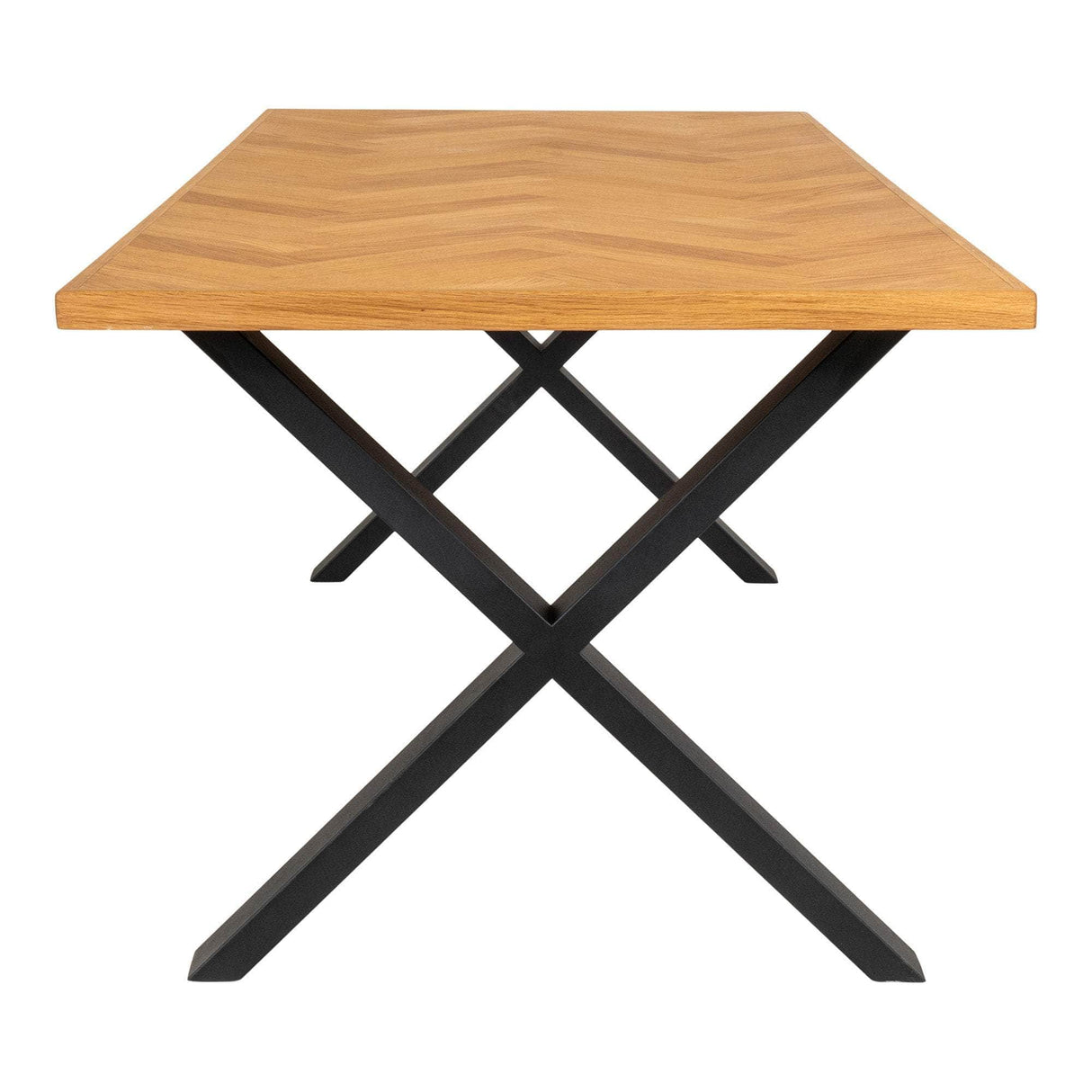 House Nordic Bordeaux Spisebord