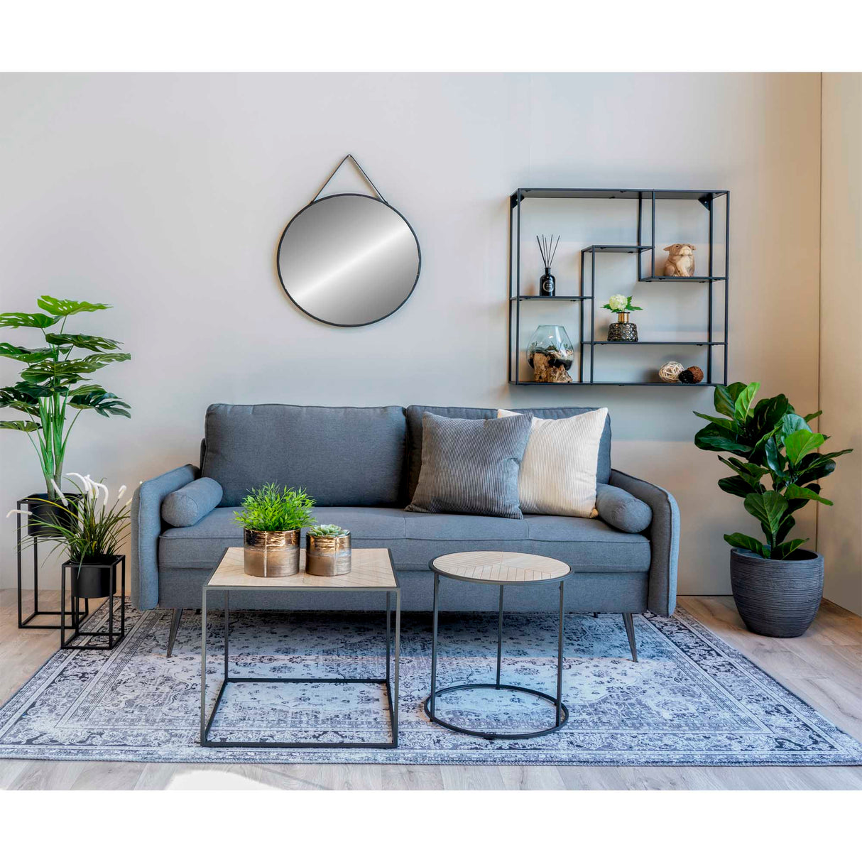 House Nordic Imola 2,5 Personers Sofa