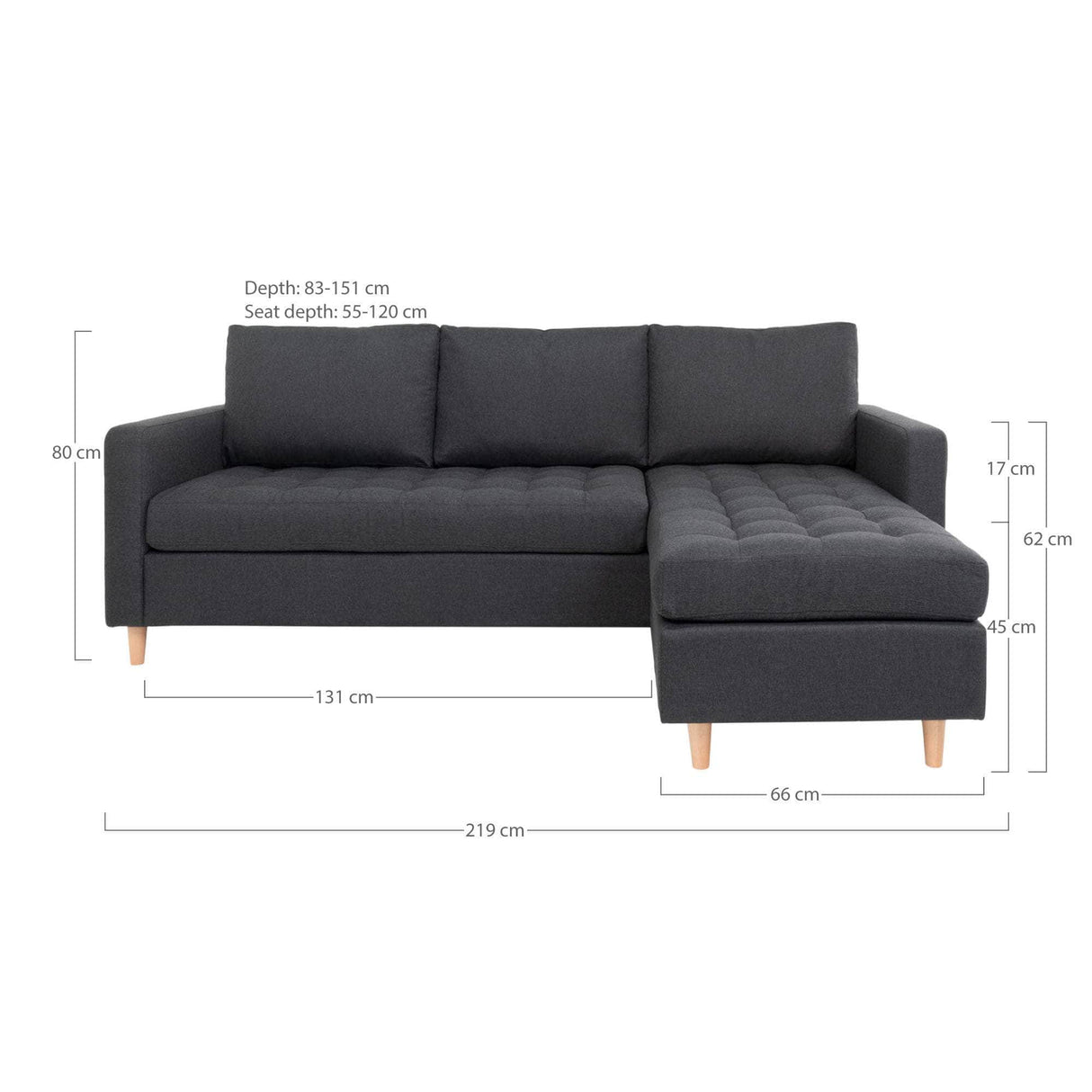 House Nordic Firenze Sofa