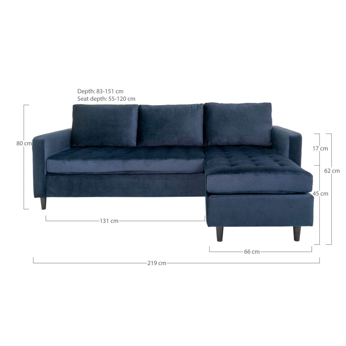 House Nordic Firenze Sofa