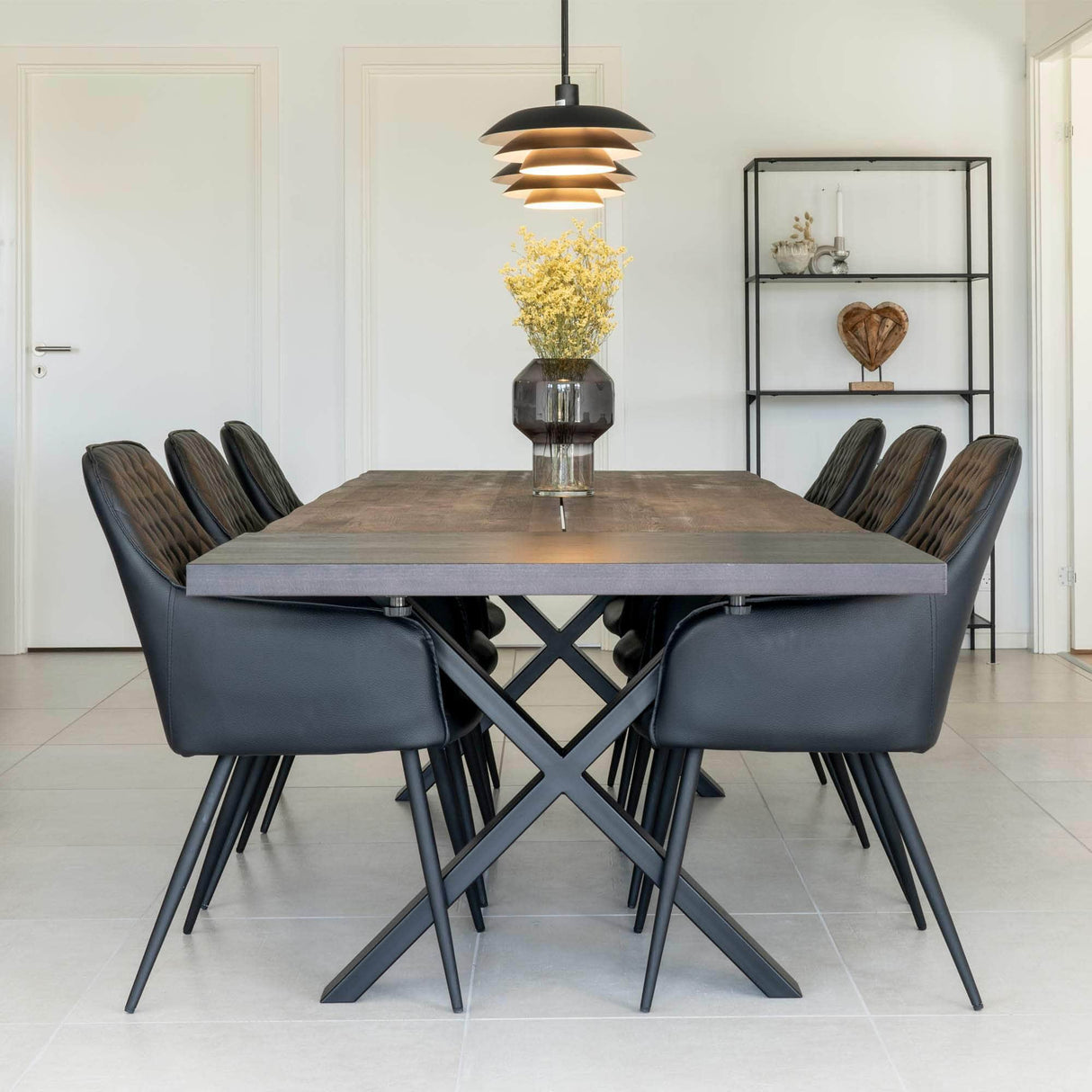 House Nordic Vase