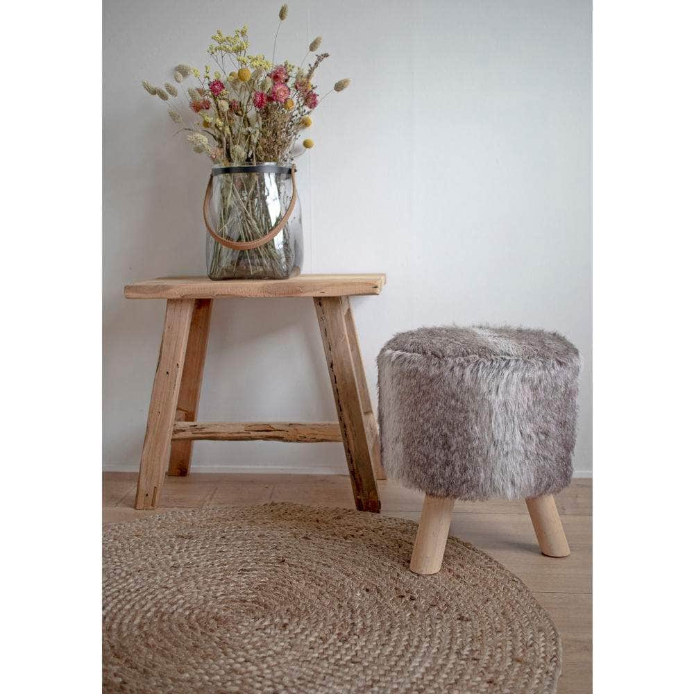 House Nordic Barcelona Teak Bænk