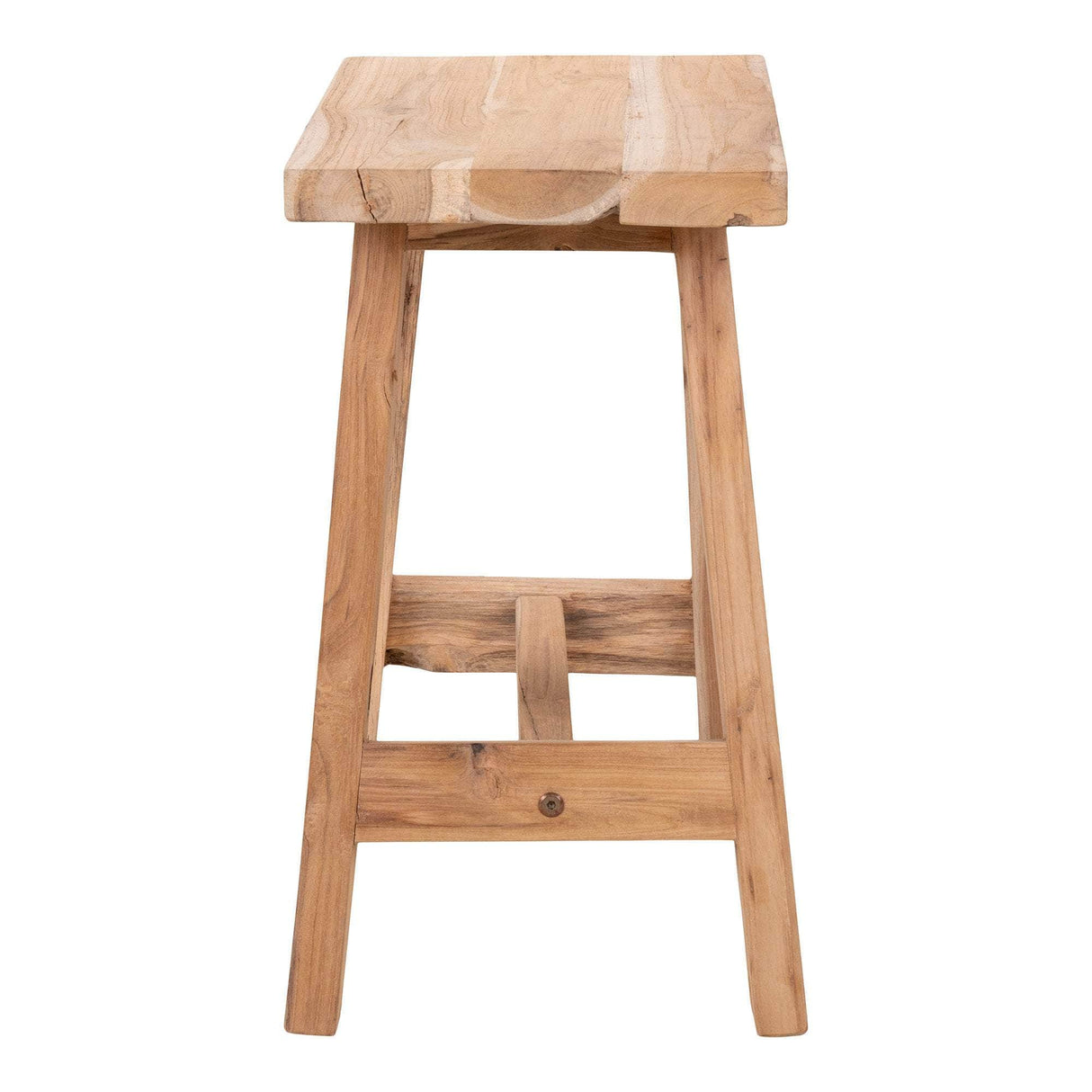 House Nordic Barcelona Teak Bænk