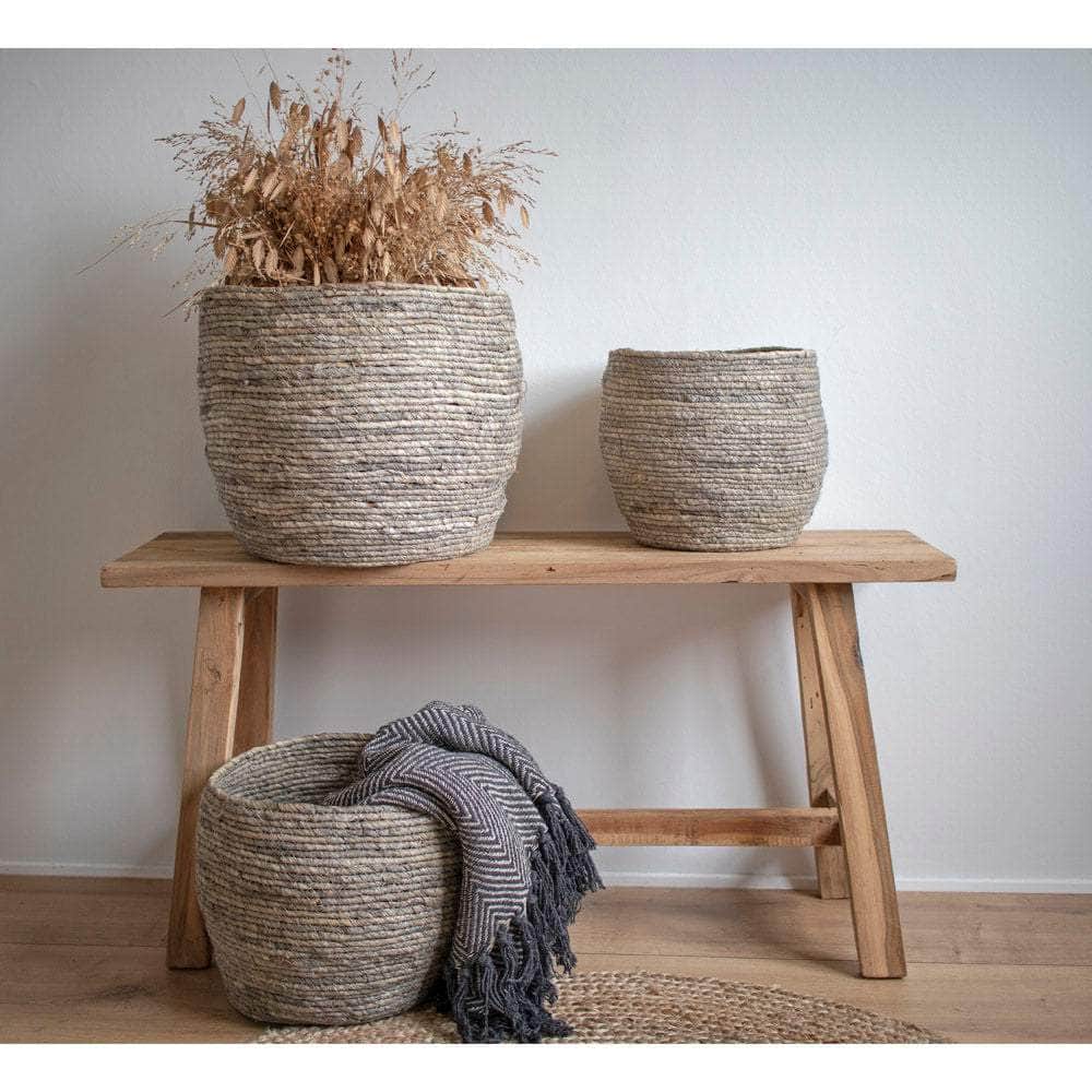 House Nordic Barcelona Teak Bænk