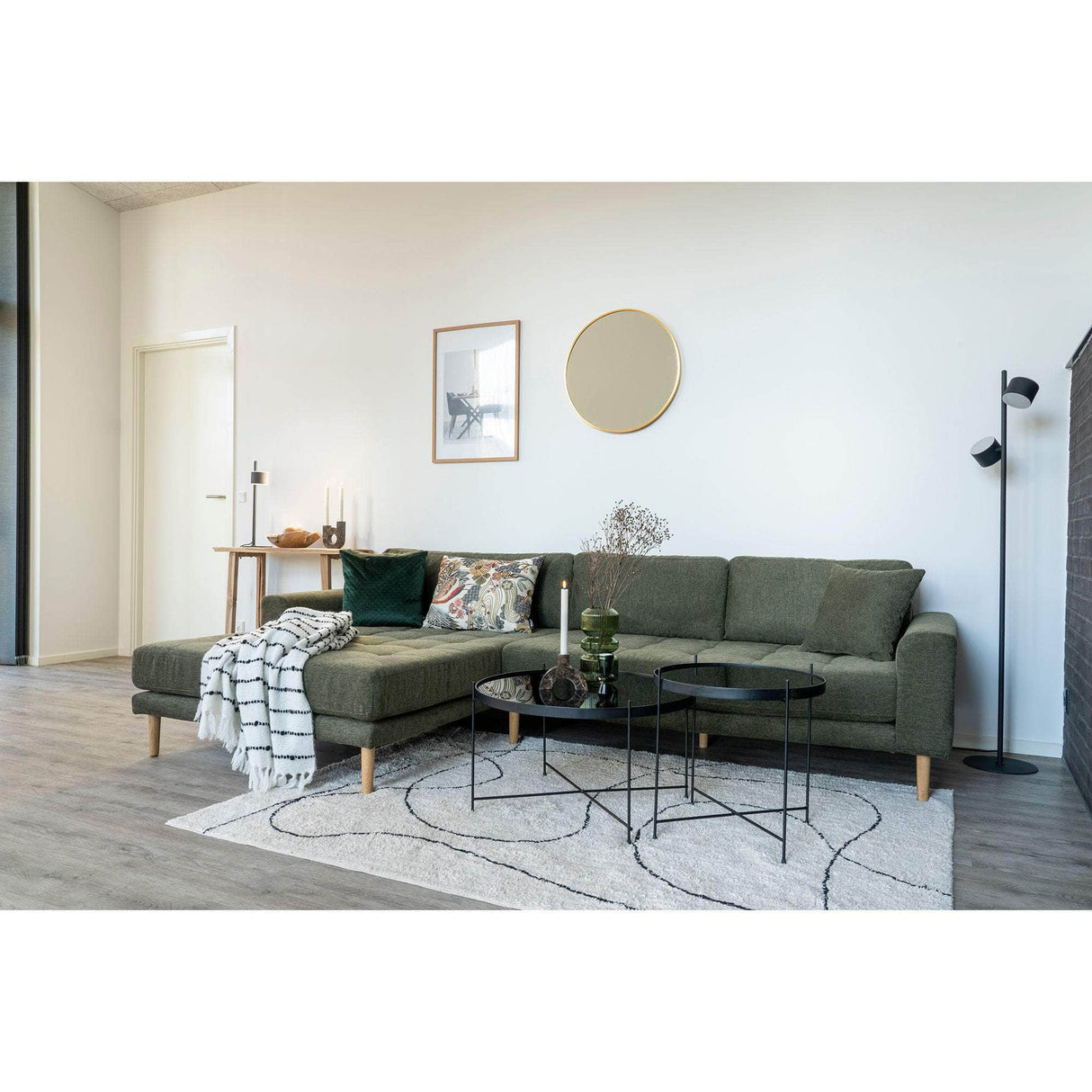 House Nordic Tampa Tæppe