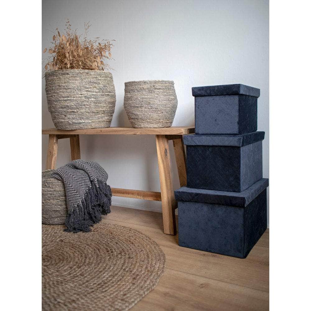 House Nordic Barcelona Teak Bænk