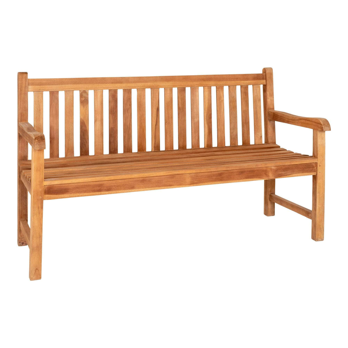 House Nordic Cabo Teak Bænk